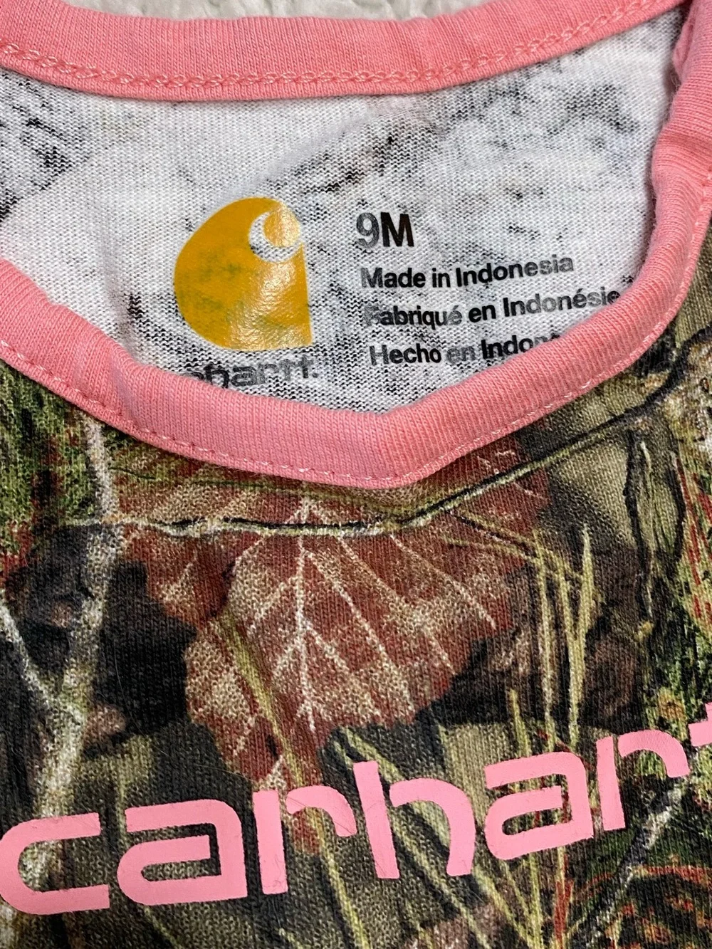 Carhartt & Okie Dokie Onesie Bundle